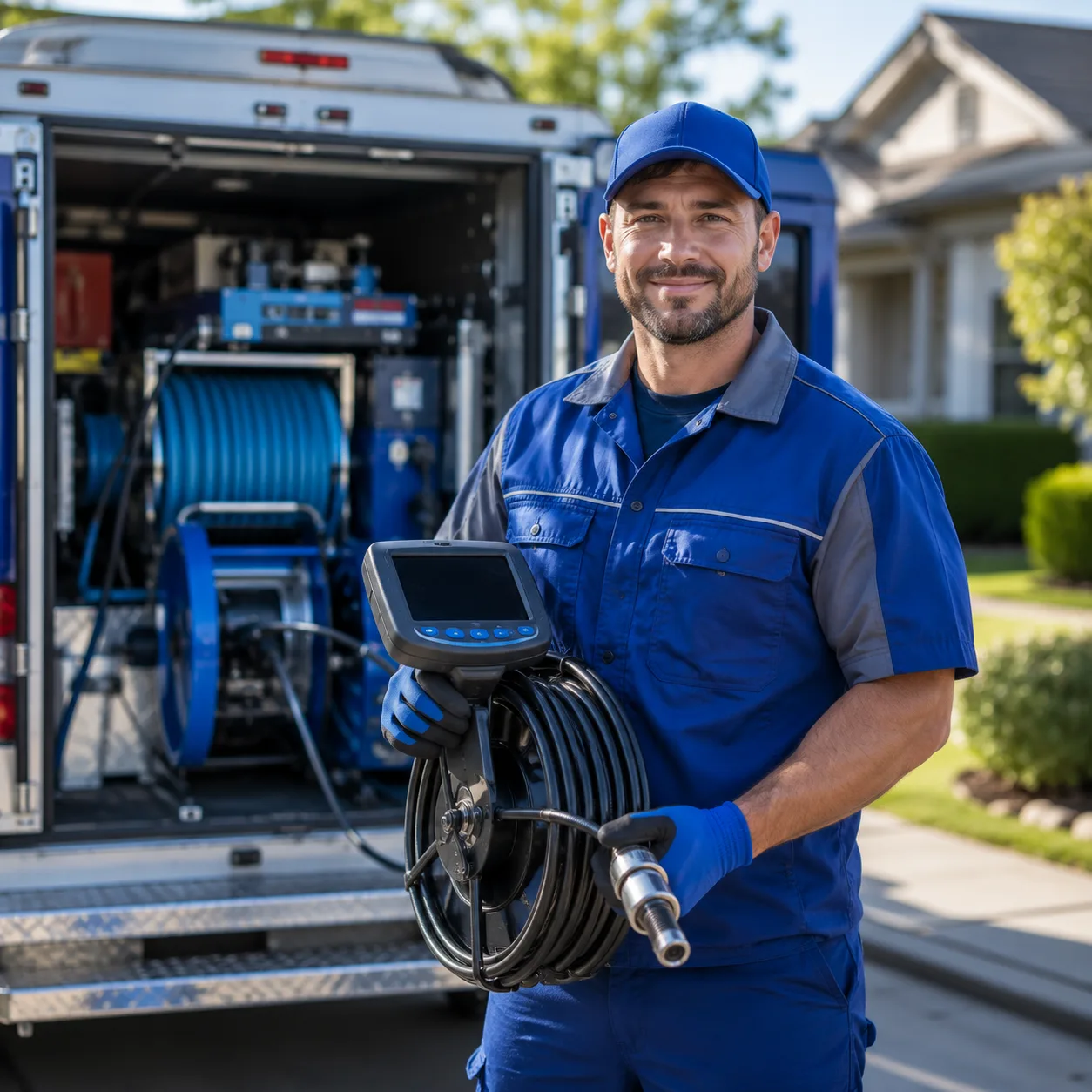 Local drainage restoration specialists in Naponee, NE